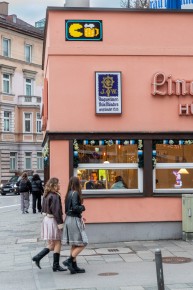 MUN_18 - O zapft is ! - Lindwurmstüberl - Munich /// 40 pts
