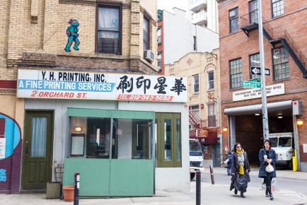NY-170 - Raphael (Teenage Mutant Ninja Turtles) - Lower East Side - Manhattan - New York /// 50 pts