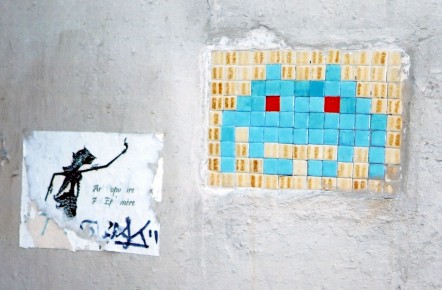 PA-001 - Quartier Bastille-Popincourt 11è /// 10 pts