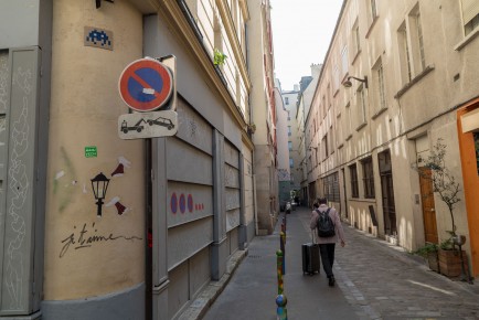PA-047 - Quartier Bastille - Popincourt 11è /// 10 pts