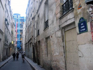 PA-156 - Quartier Saint-Merri 04è /// 20 pts