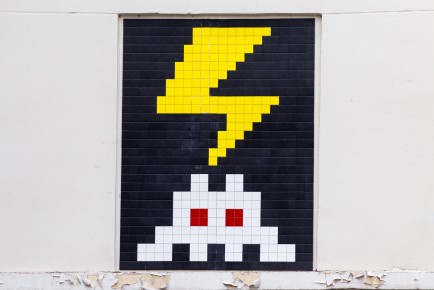 PA-1207 - Flash - Quartier Château d'Eau - Lancry 10è /// 50 pts