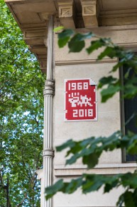 PA-1359 - 1968-2018 - Soyez réalistes, demandez - Quartier de la Sorbonne 05è /// 40 pts
