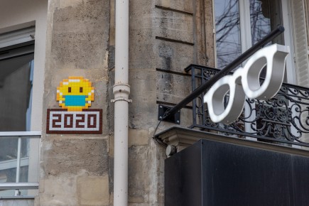 PA-1452 - Memory from 2020 - Quartier République - Saint-Ambroise 11è /// 20 pts