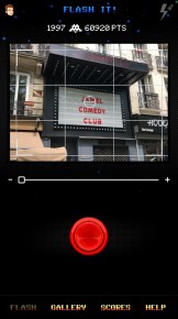 PA-1470 - Jamelinvader - Jamel Comedy Club - Quartier Porte Saint-Denis - Paradis 10è /// 30 pts