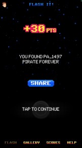 PA-1496 - Pirate forever - Quartier du Temple 03è /// 30 pts