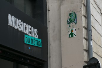 PA-323 - Rue de Charonne 11è