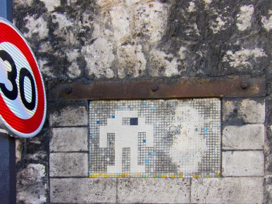 PA-542 - Quartier de Bercy 12è /// 50 pts