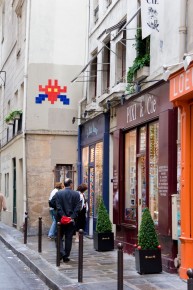 PA-550 - Quartier Saint-Germain des Prés 06è /// 50 pts