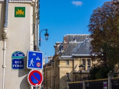 PA-592 - Quartier de l'Odéon 06è /// 20 pts