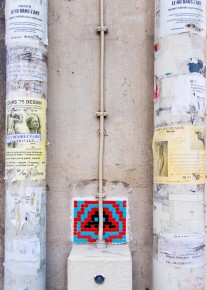 PA-704 - Quartier de l'Arsenal 04è /// 30 pts