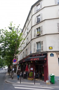 PA-728 - Quartier Batignolles - Cardinet 17è /// 20 pts