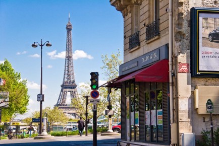 PA-761 - Quartier Auteuil Nord 16è /// 30 pts