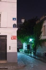 PA-857 - Quartier Montmartre 18è /// 30 pts