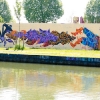 Graffitis sur les murs de Paris et ailleurs...