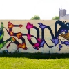 Graffitis sur les murs de Paris et ailleurs...