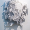 "Entropie" - Expo de Vhils (Alexandre Farto) à la Galerie Magda Danysz du 23 juin au 28 juillet 2012