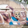 Street art à Vitry