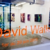 Exposition David Walker à la galerie Mathgoth - Juin 2013