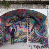 In Situ Art Festival, un évènement street art à Aubervilliers du 17 mai au 14 juillet 2014.