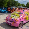 In Situ Art Festival, un évènement street art à Aubervilliers du 17 mai au 14 juillet 2014.