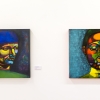 "Sans-titre" expo collective à la galerie Mathgoth, du 16 janvier au 12 février 2015.