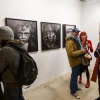 Exposition "Synergy" à la galerie Mathgoth, mars 2015