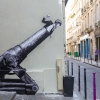 Grafs, pochoirs et affiches sur les murs de Paris