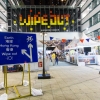 Wipe Out - Exposition d'Invader au PMQ - Hong Kong