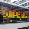 Wipe Out - Exposition d'Invader au PMQ - Hong Kong