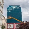 Earth Crisis sur les murs de Paris...