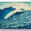 "Earth Crisis" exposition de Shepard Fairey à la galerie Itinerrance