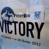 "Victory" exposition de Cleon Peterson à la galerie du Jour Agnès B.