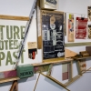 "Build from memory" exposition de Augustine Kofie à la galerie Openspace