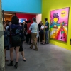 Os Gemeos show - Lehmann Maupin Gallery - Hong Kong