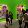 Os Gemeos show - Lehmann Maupin Gallery - Hong Kong