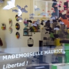 "Libertad !" exposition de Mademoiselle Maurice à la galerie Mathgoth