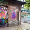 Grafs, pochoirs et affiches sur les murs de Paris