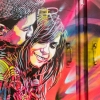 Grafs, pochoirs et affiches sur les murs de Paris