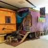 "La roue tourne" exposition de Maye à la galerie Itinerrance