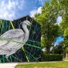 Wall street art festival - Grand Paris Sud