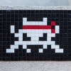LA_182 - Japanese Invader - Downtown - Los Angeles /// 20 pts