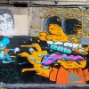 Street art à Los Angeles