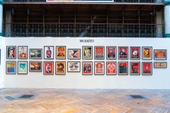 "Obey, 30 years of resistance" exposition de Shepard Fairey à Grenoble