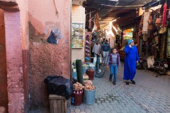 C215 à Marrakech