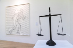 "Fences faces" exposition de Icy & Sot à la galerie Magda Danysz