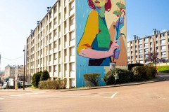Projet #1096 - Quartier Bernard de Jussieu - Versailles