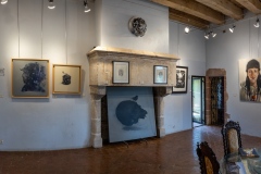 "Legend" exposition au Château de Belcastel