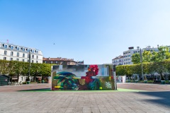 Graffic Art Festival 2021 à Puteaux