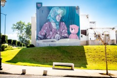 Street art à Rabat - Maroc
